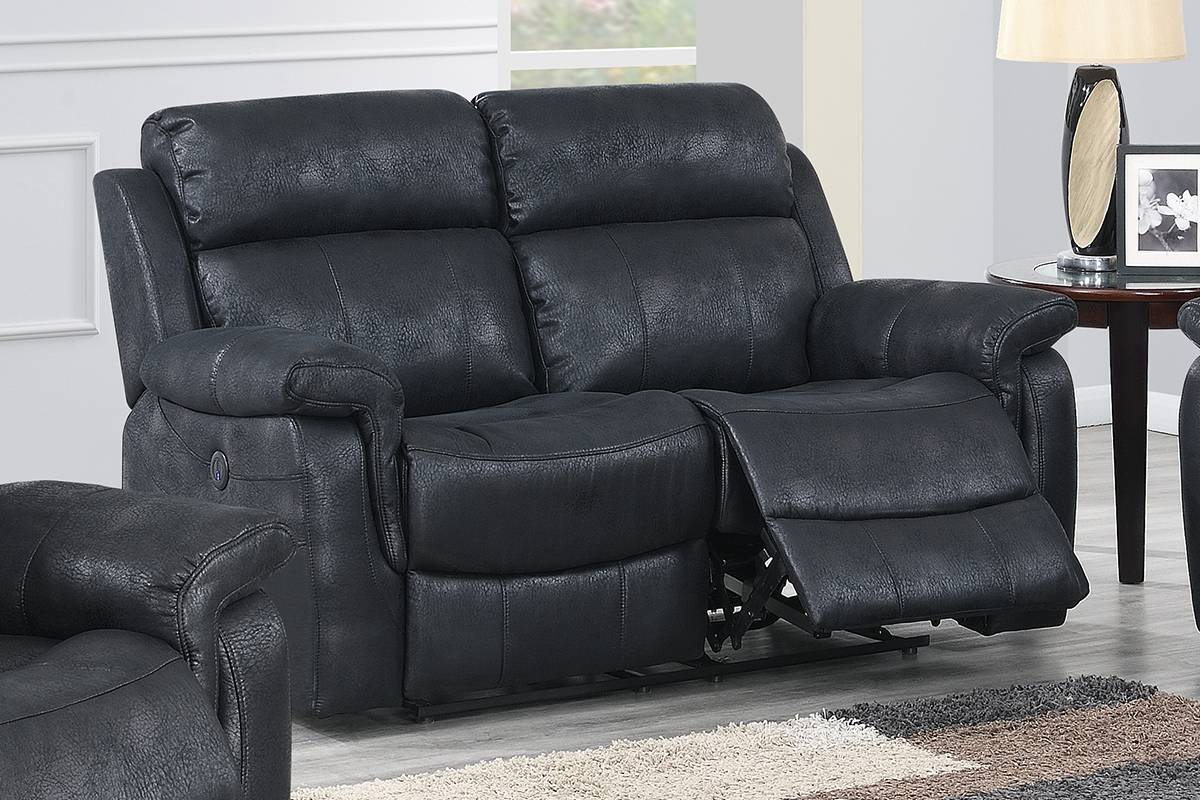 Power Motion Sofa & Loveseat 86222/3-POU