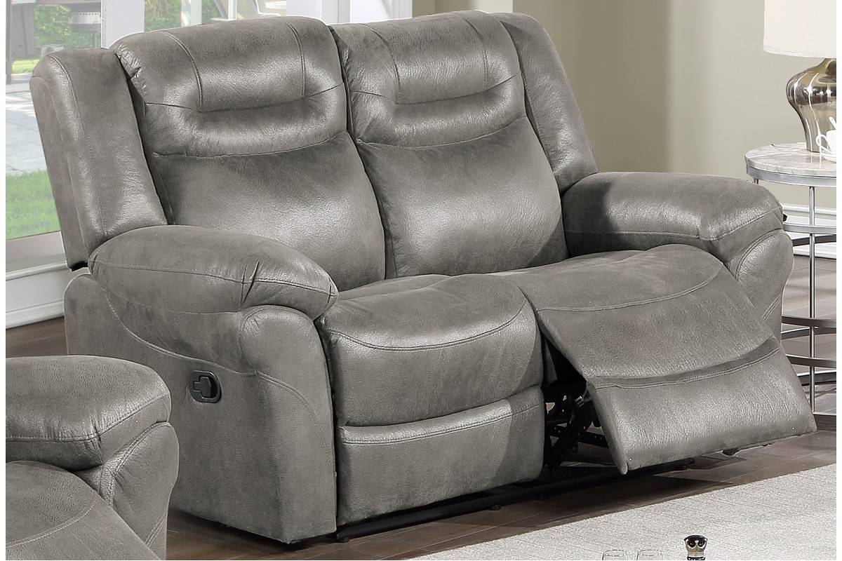 POWER MOTION Sofa & Loveseat 86368/9-POU