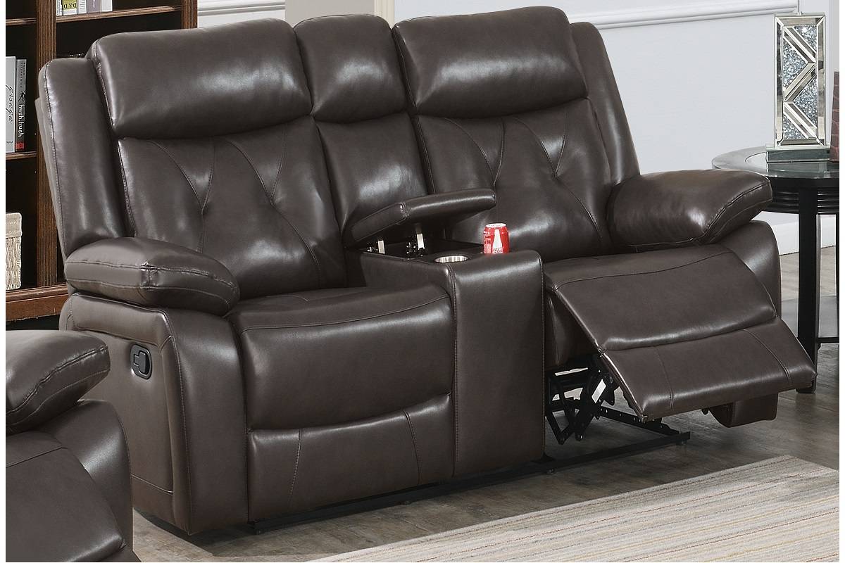POWER MOTION Sofa & Loveseat 86385/6-POU