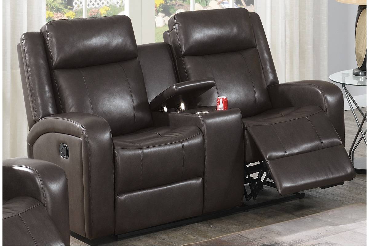 POWER MOTION Sofa & Loveseat 86392/3-POU