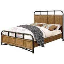 4 PCS QUEEN BEDROOM SET 7558-FOA