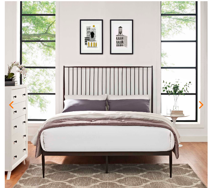 QUEEN BED FRAME MOD-5478