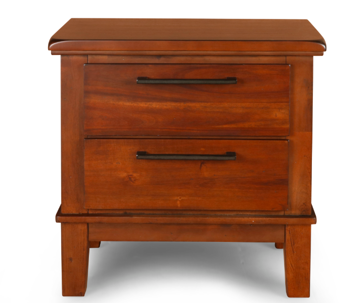 QUEEN BEDROOM SET 4 PC -CAGNEY-NC