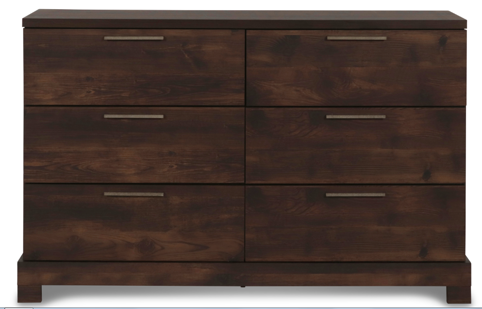 QUEEN BEDROOM SET 4 PC -CAMPBELL-NC