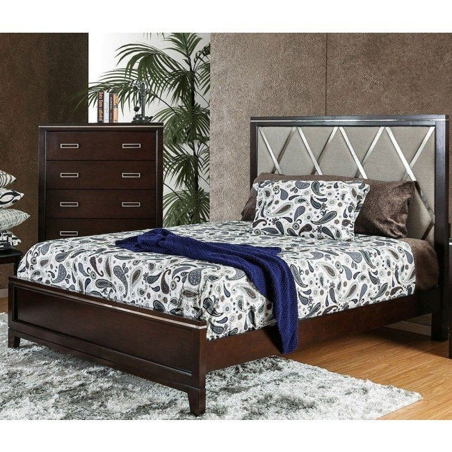 CK BED ONLY CM7412-FOA