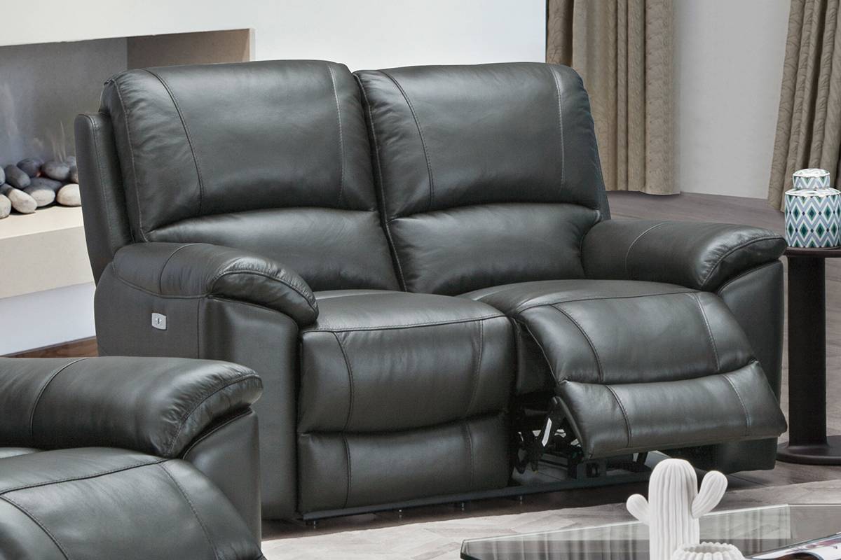 Power Motion Sofa & Loveseat 86505/6-POU