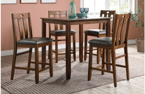 5 PCS DINING SET F2559-POU