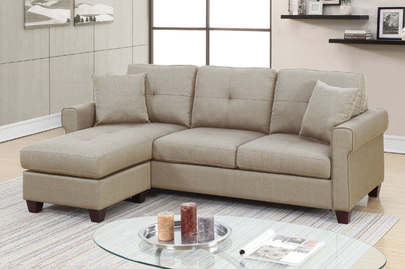 SECTIONAL SOFA F6571-POU