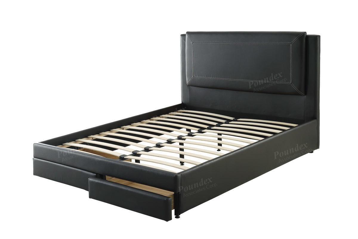 QUEEN BED F9334Q-POU