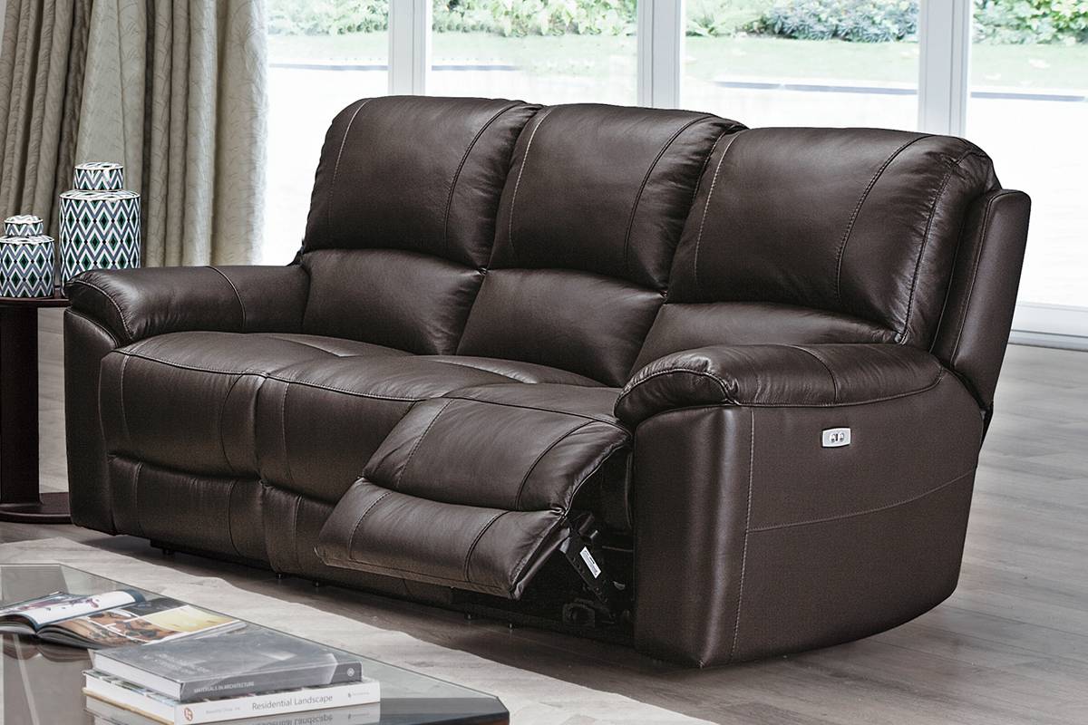 Power Motion Sofa & Loveseat 86503/2-POU