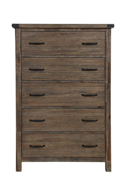 QUEEN BEDROOM SET 4 PC -GALLEON-NC