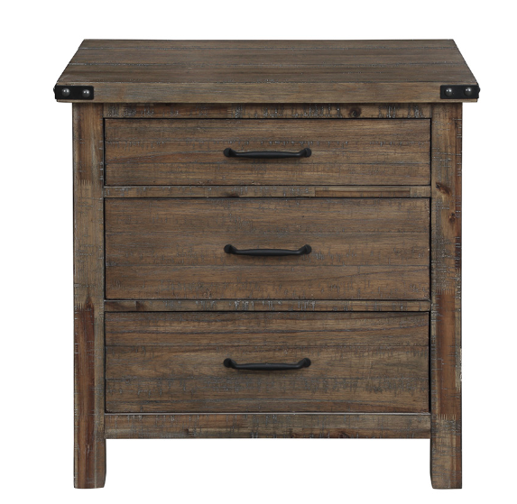QUEEN BEDROOM SET 4 PC -GALLEON-NC