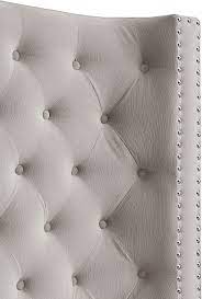 MIRABELLE QUEEN BED ONLY 7679IV-FOA