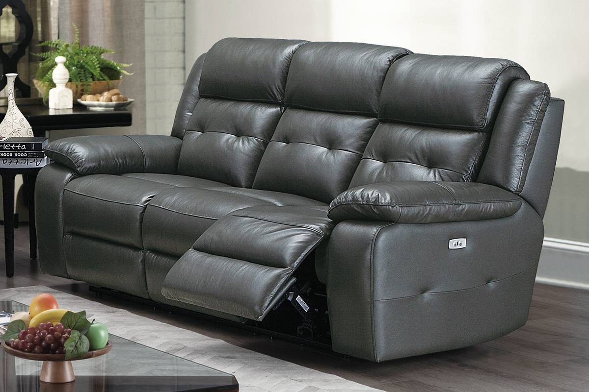 Power Motion Sofa & Loveseat 86512/3-POU