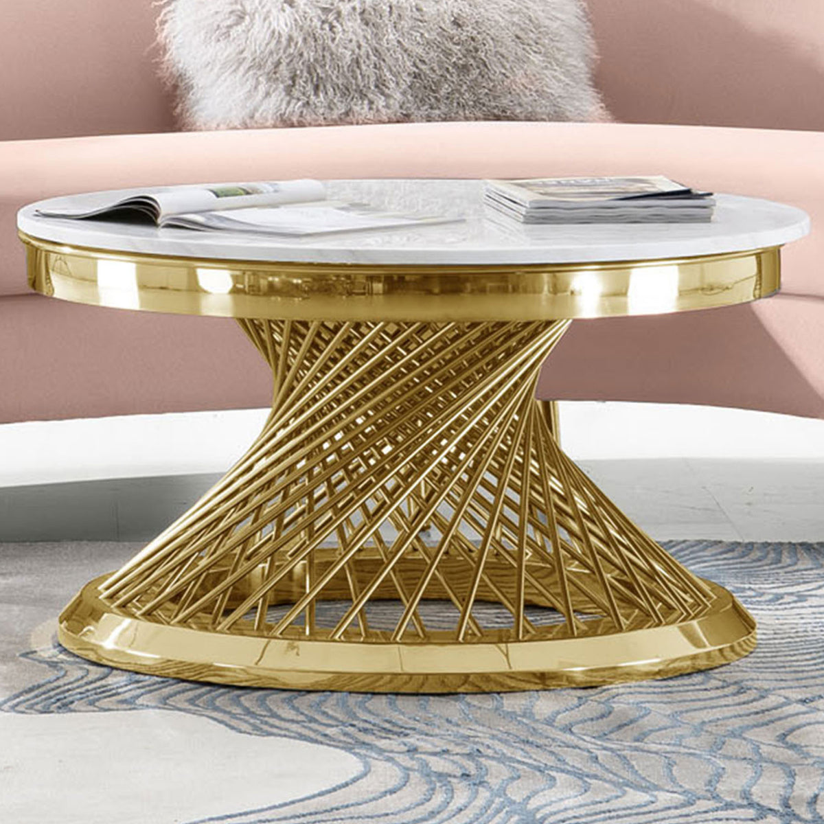 COFFEE TABLE SOLSTICE DMD