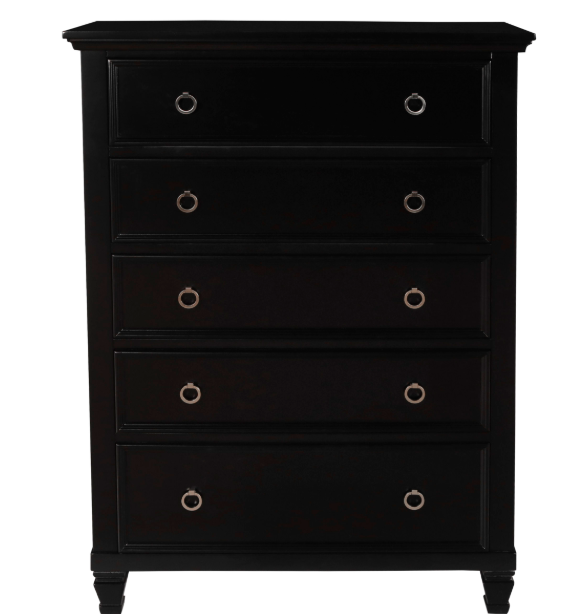 QUEEN BEDROOM SET 4PC -TAMARACK-NC