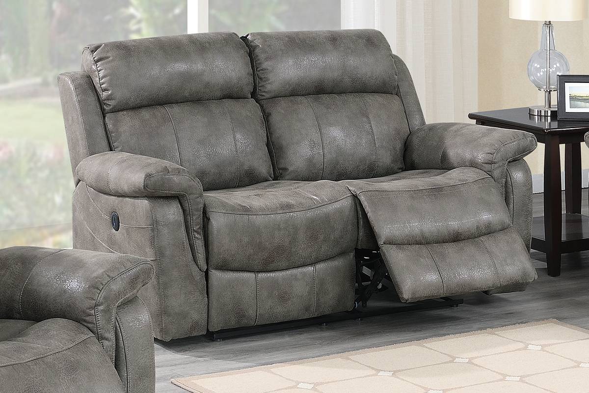 Power Motion Sofa & Loveseat 86228/9-POU