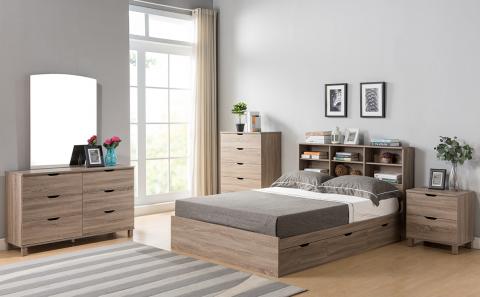 FULL CHEST BED Y1401/2F