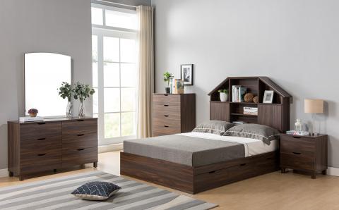 FULL CHEST BED Y1501/2F