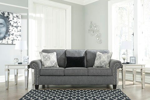 SOFA & LOVESEAT 7870138/135-ASH