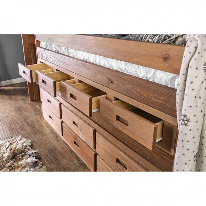 TWIN BED AM-BK601-FOA
