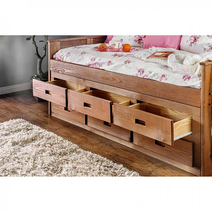TWIN CAPTAIN BED AM-BK602-FOA