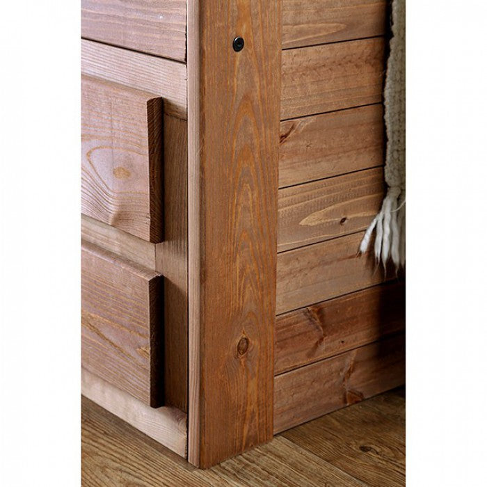 TWIN CAPTAIN BED AM-BK602-FOA