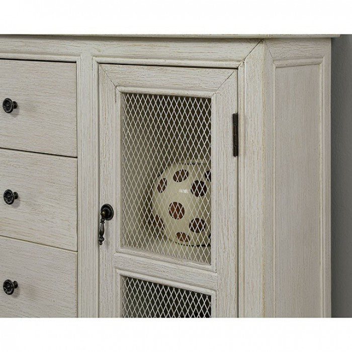 Mellette CM-AC519WH