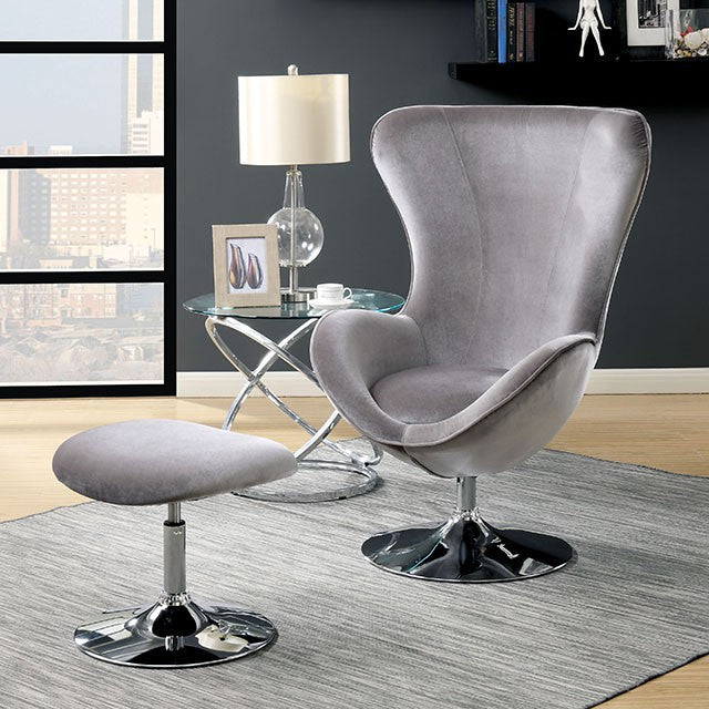 Shelia ACCENT CHAIR 6841FOA