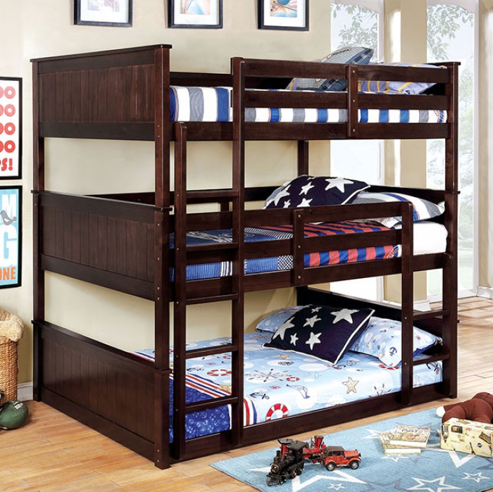 THERESE TRIPLE BUNKBED BK628-FOA