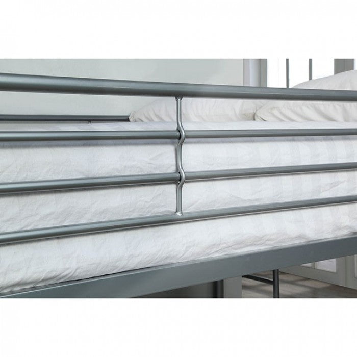 FULL/FULL BUNK BED CM-BK931SV-FF-FOA