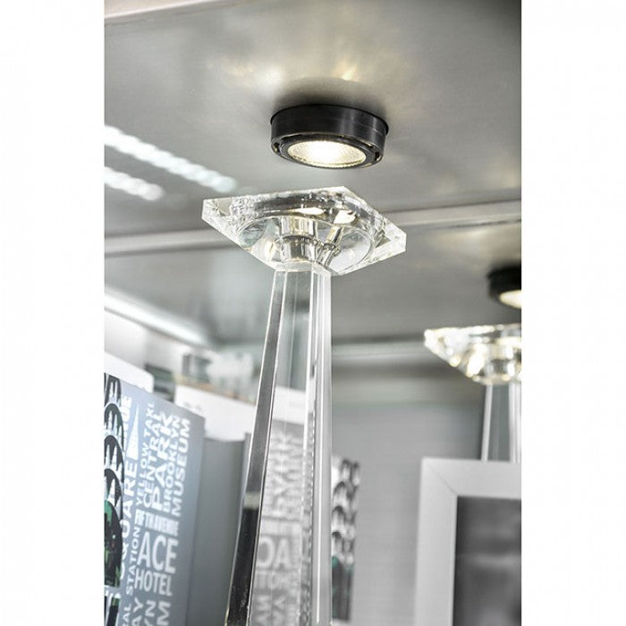 GLASS CURIO CABINET CM-CR150-FOA