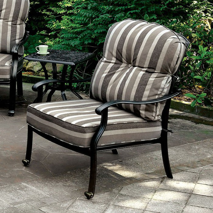 Fernanda 2 ARM CHAIR 2124-FOA