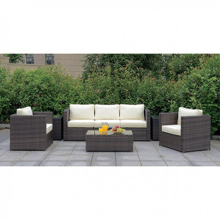 Ilona 5pcs PATIO SECTIONAL SOFA 2136-FOA