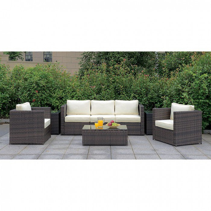 Ilona 5pcs PATIO SECTIONAL SOFA 2136-FOA