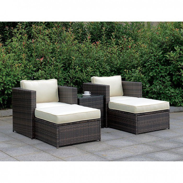 Ilona 5pcs PATIO SECTIONAL SOFA 2136-FOA