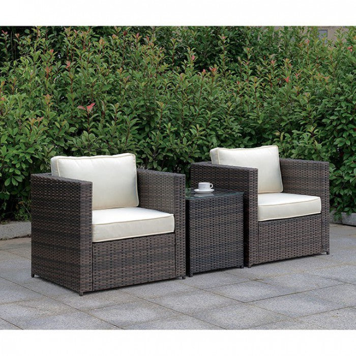 Ilona 5pcs PATIO SECTIONAL SOFA 2136-FOA