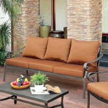 Bonquesha I 2501-4 PCS PATIO SET-FOA