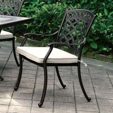 Charissa 7 PCS PATIO SET 2125-T-FOA