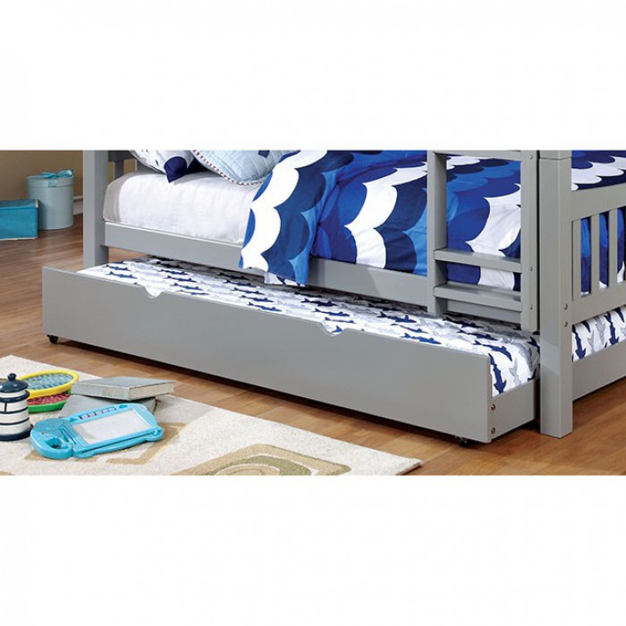 TWIN TRUNDLE TR452-GY-FOA