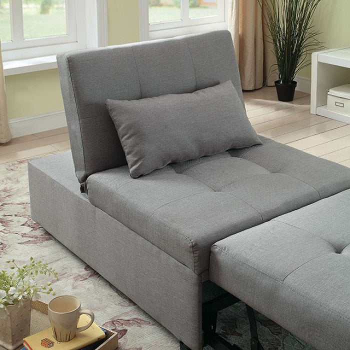 FUTON SOFA CM2543GY-FOA