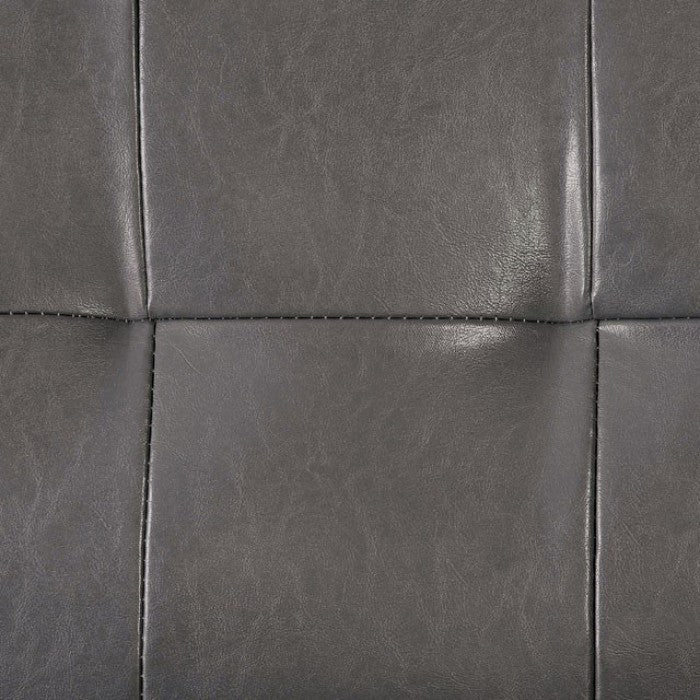 CHAIR CM2669GY-CH-FOA