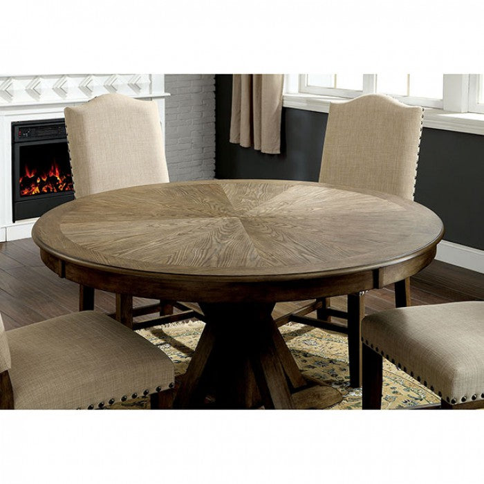 Julia CM3014RT-5 PCS DINING SET-FOA