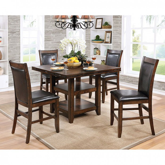 Meagan II 3152R-7 PCS PUB DINING SET-FOA