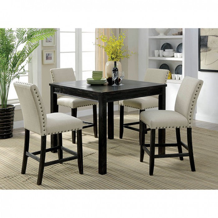 5 PCS Pub Set 3314PT-5PK-FOA