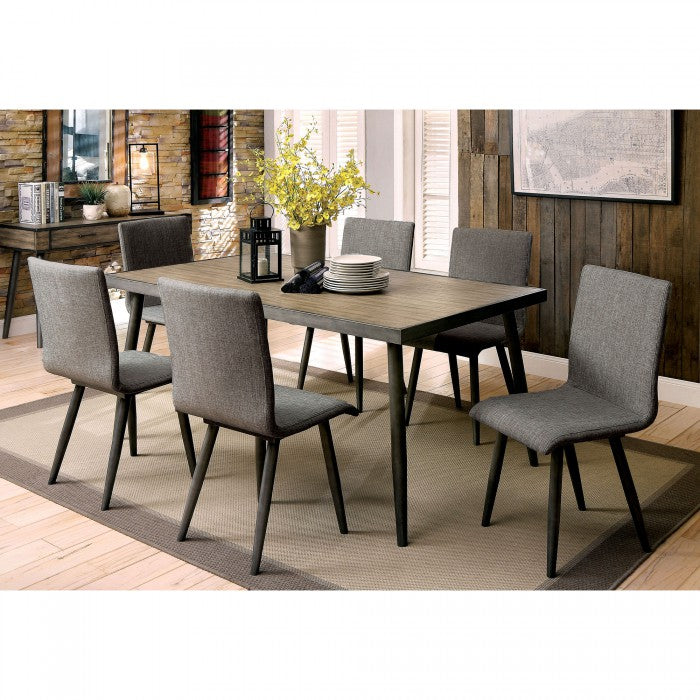 7PCS DINNING SET CM3360-FOA