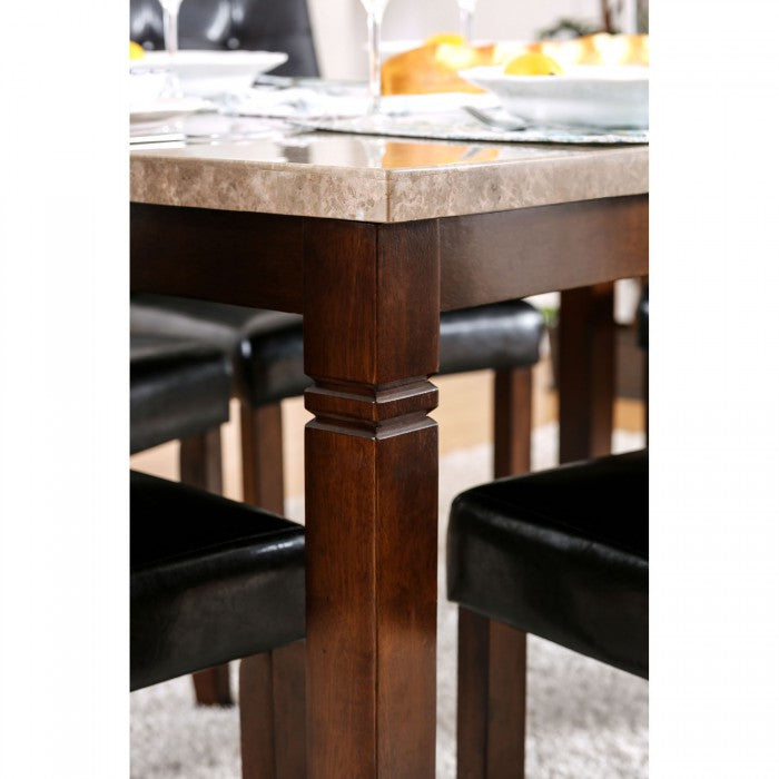 Marstone 3368-7PCS DINING SET-FOA