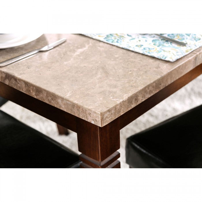 Marstone 3368-7PCS DINING SET-FOA
