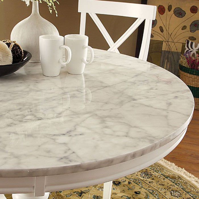 5 PCS DINNING SET 3546RT-FOA