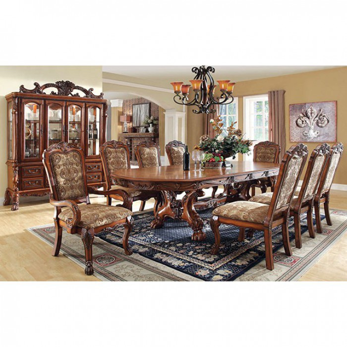 Medieve HUTCH AND BUFEET 3557CH-FOA